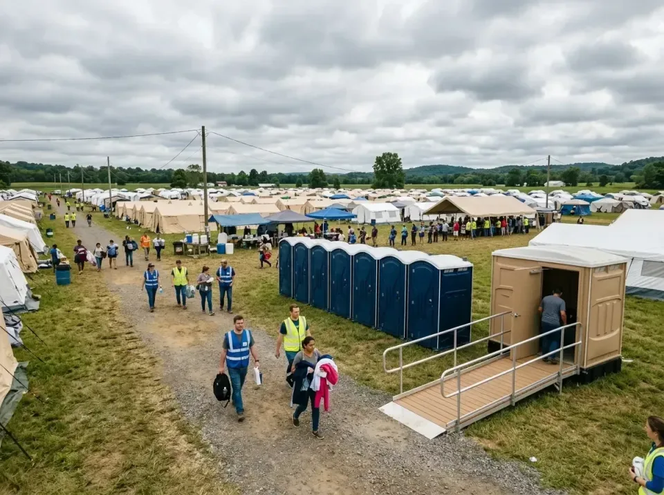 disaster-relief-camp-restrooms-010 — frequently asked questions, Dumpster & Portable Bathrooms Rental in Quincy, WA
